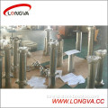 Food Grade Ss Extraction High Pressure Vessel